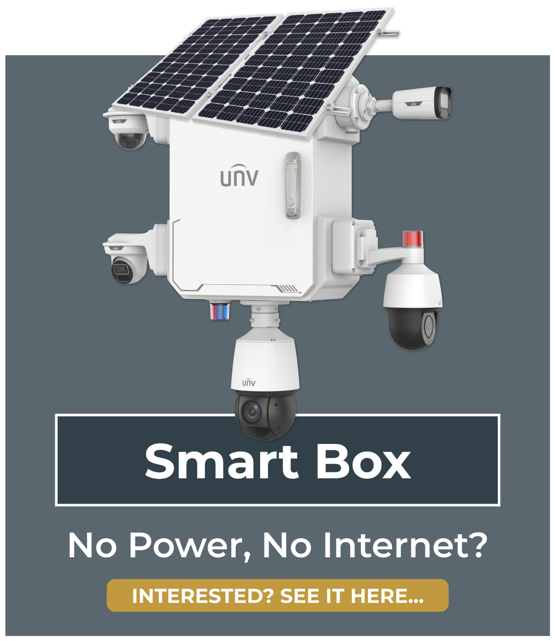 Uniview Smart Management Box