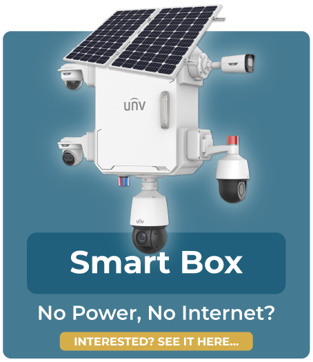 Uniview Smart Management Box