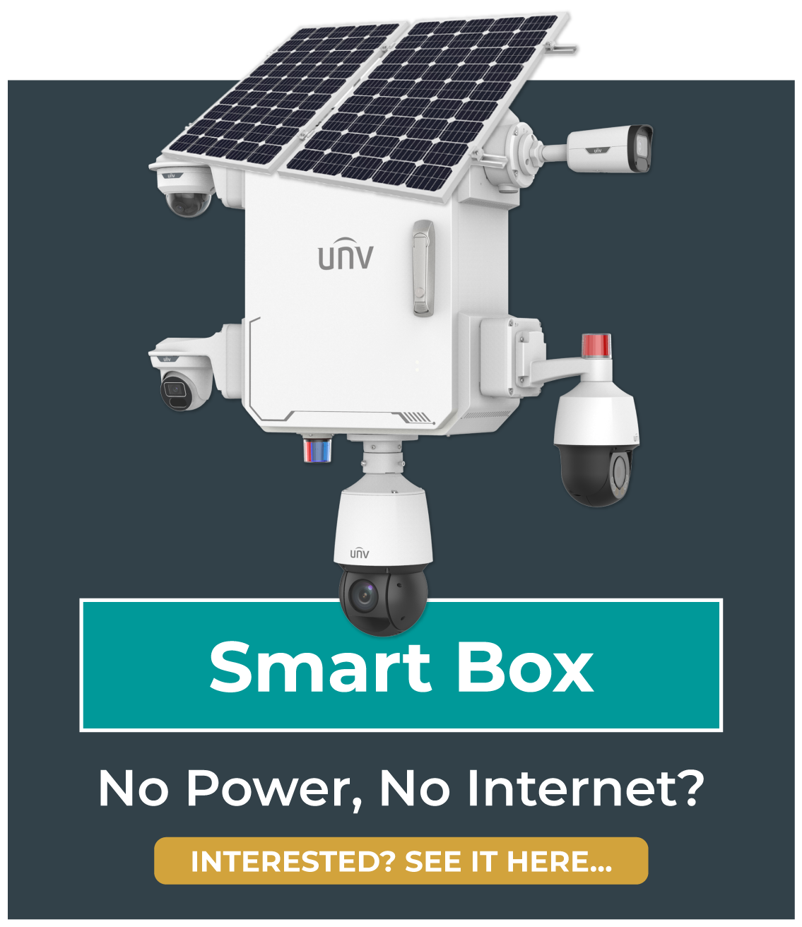Uniview Smart Management Box