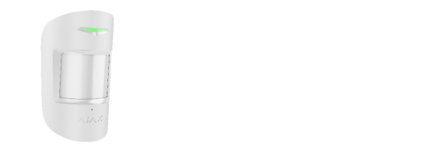 Ajax Systems CombiProtect Superior