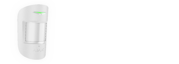 Ajax Systems CombiProtect Superior