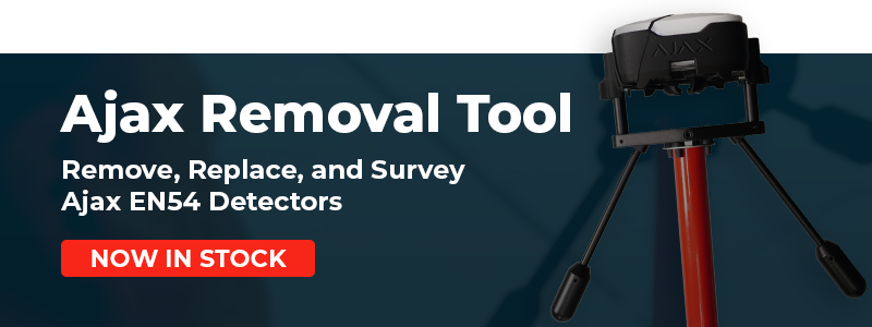 View Detector Testers Range