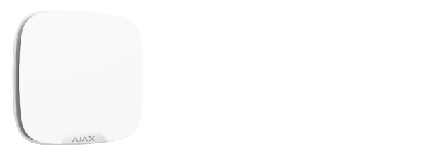 Ajax Systems StreetSiren Double Deck Superior