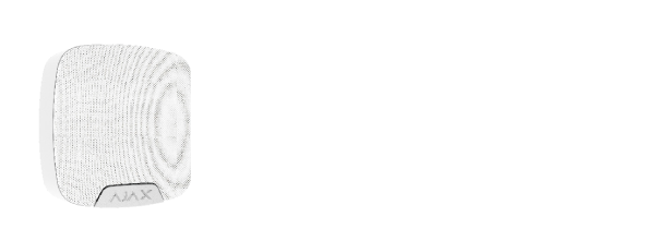 Ajax Systems HomeSiren Superior