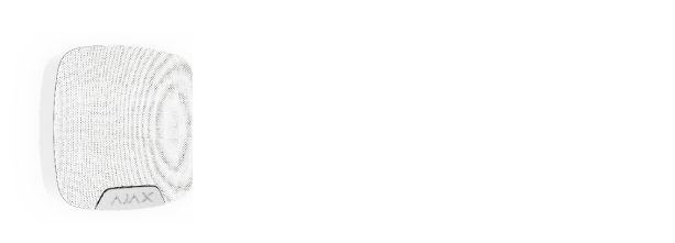 Ajax Systems HomeSiren Superior