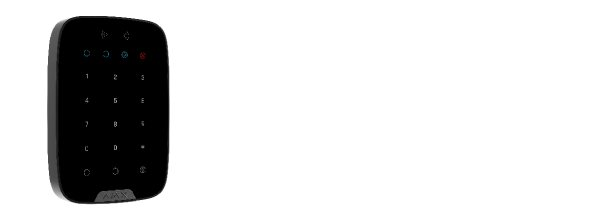 Ajax Systems KeyPad Superior