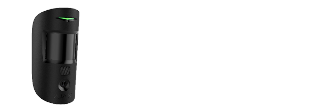 Ajax Systems MotionCam S (PhOD) Superior
