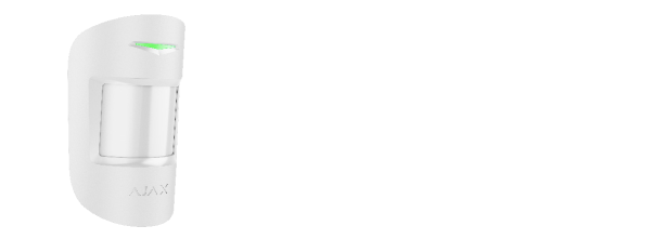 Ajax Systems MotionProtect Plus Superior