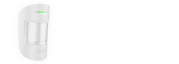 Ajax Systems MotionProtect Plus Superior