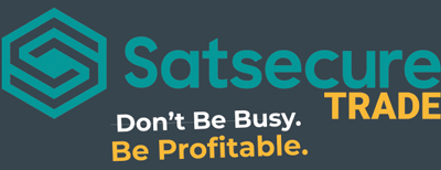 Satsecure Trade Logo