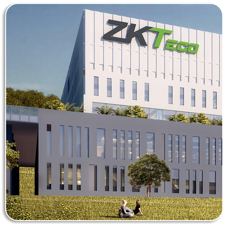 ZKTeco UK Access Control HQ