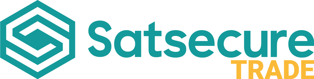 Satsecure Trade Logo