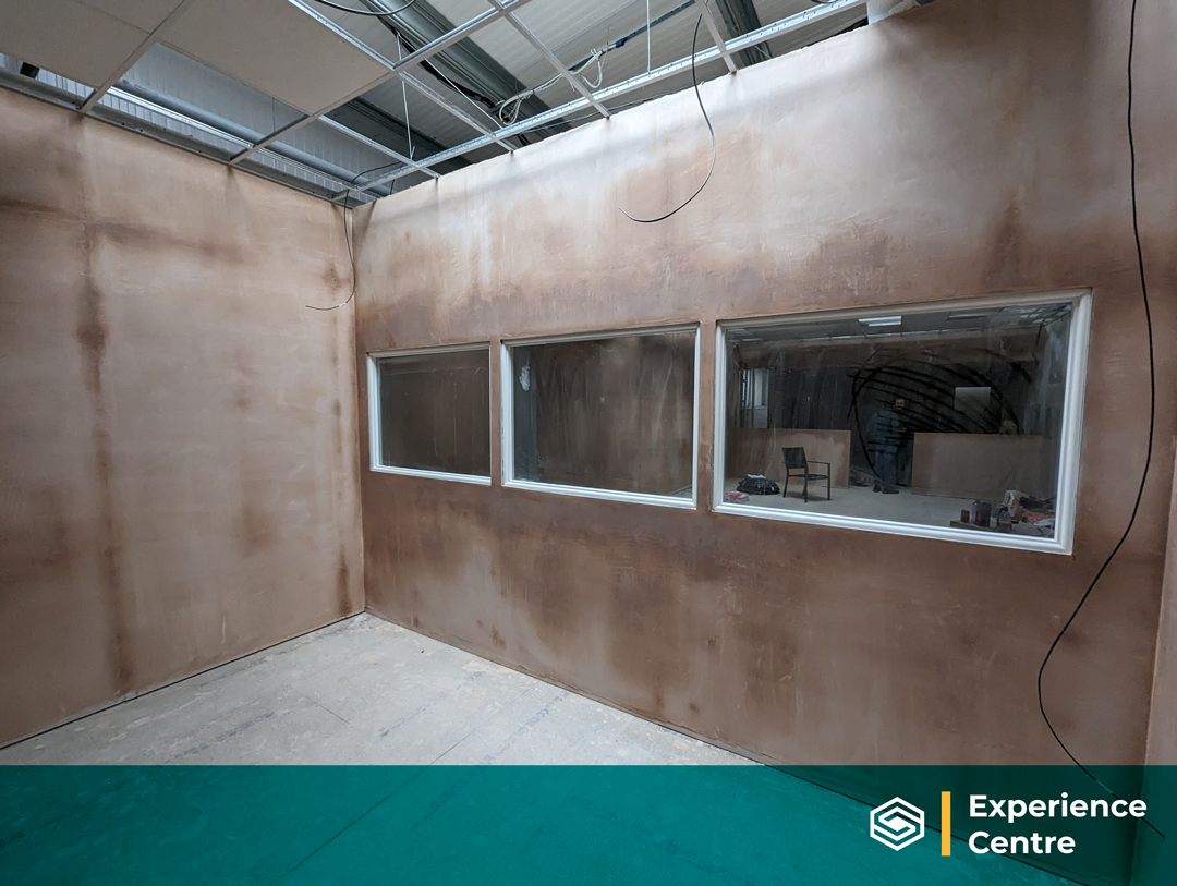 Your New Experience Centre