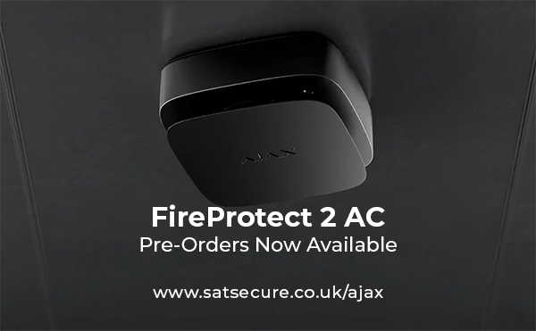 Ajax FireProtect 2 Series