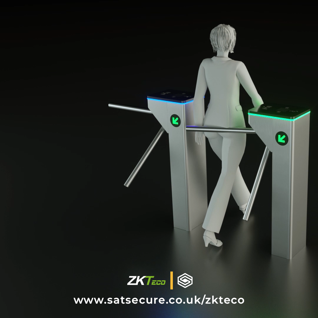 Surging Demand for Entrance and Access Control