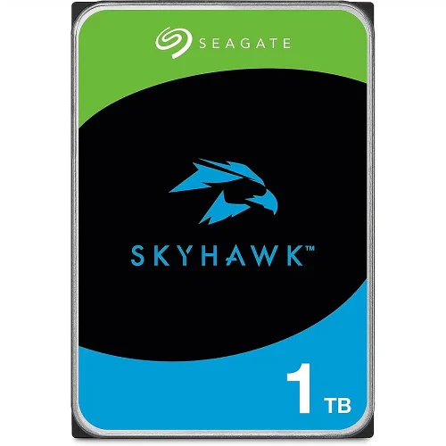 Seagate Surveillance 1TB 3.5" SATA Hard Drive