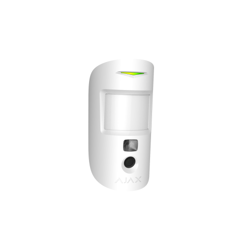 Ajax MotionCam (PhOD) White