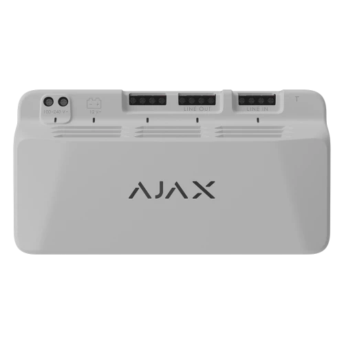 Ajax LineSupply 45W White Front
