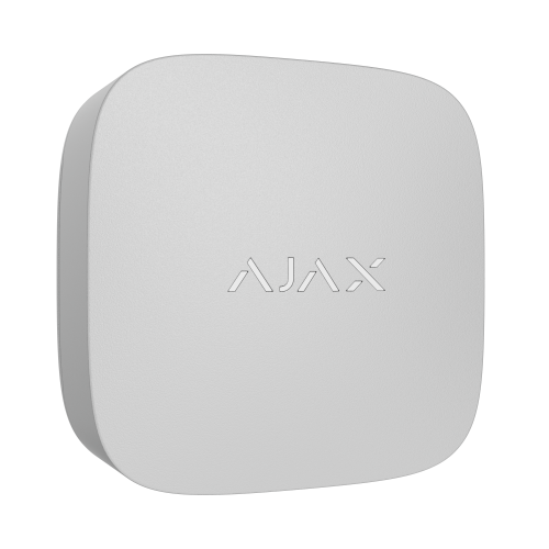 Ajax Life Quality Smart Air Quality Monitor White