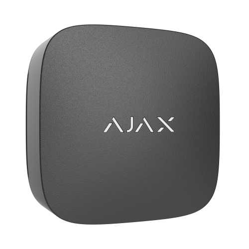 Ajax Life Quality Smart Air Quality Monitor Black