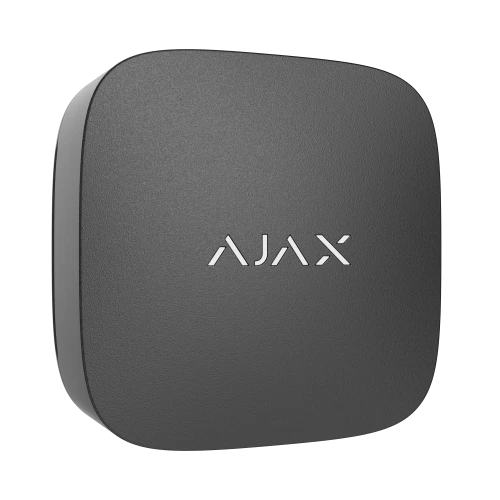 Ajax Life Quality Smart Air Quality Monitor Black