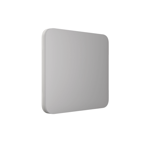Ajax SoloButton LightSwitch (1-gang/2-way) Fog