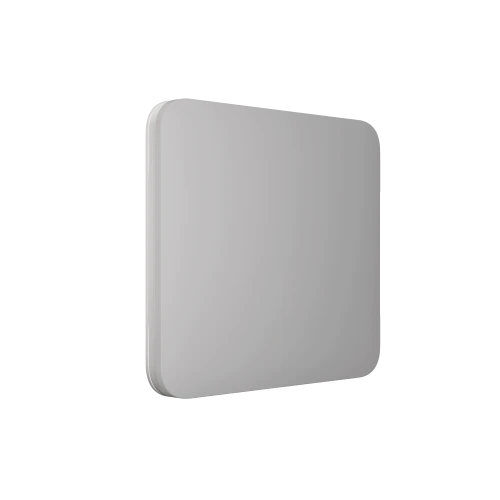 Ajax SoloButton LightSwitch (1-gang/2-way) Fog