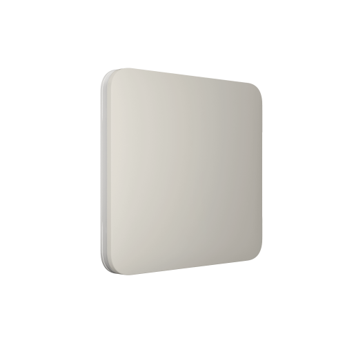 Ajax SoloButton LightSwitch (1-gang/2-way) Oyster