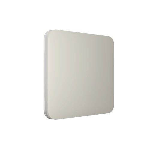 Ajax SoloButton LightSwitch (1-gang/2-way) Oyster