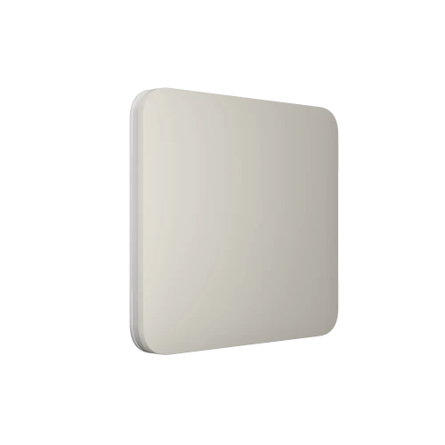 Ajax SoloButton LightSwitch (1-gang/2-way) Oyster