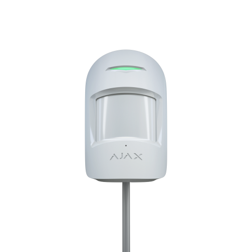 Ajax CombiProtect Fibra white