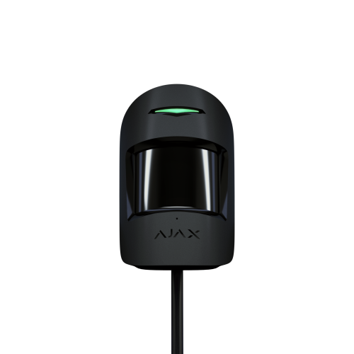 Ajax CombiProtect Fibra black