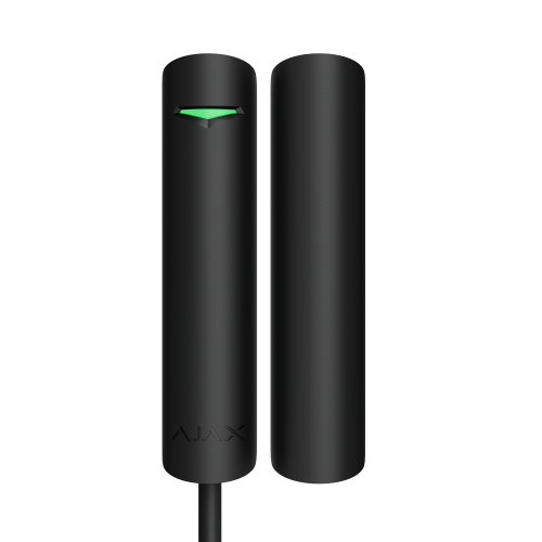 DoorProtect Fibra Black