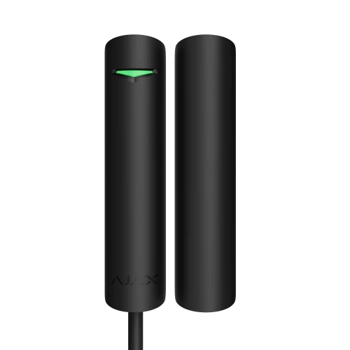 DoorProtect Fibra Black