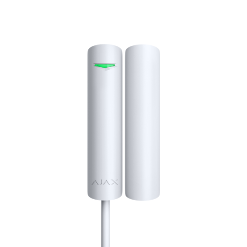 Ajax DoorProtect Plus Fibra White