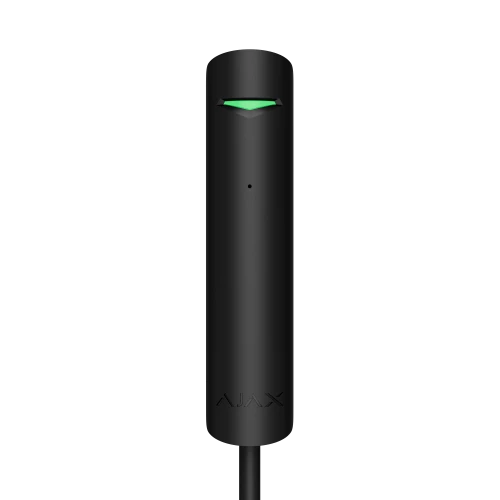 GlassProtect Fibra Black