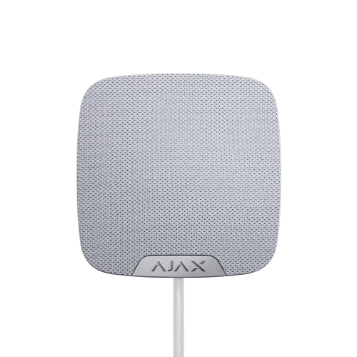 HomeSiren Fibra White