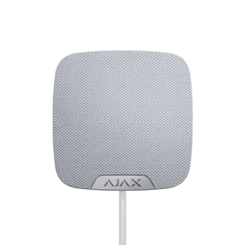 HomeSiren Fibra White