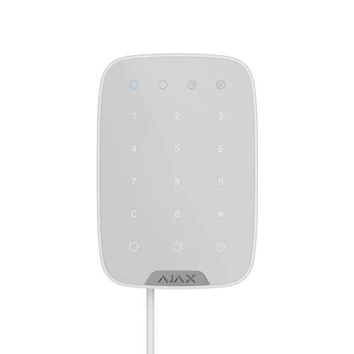 Ajax KeyPad Fibra white