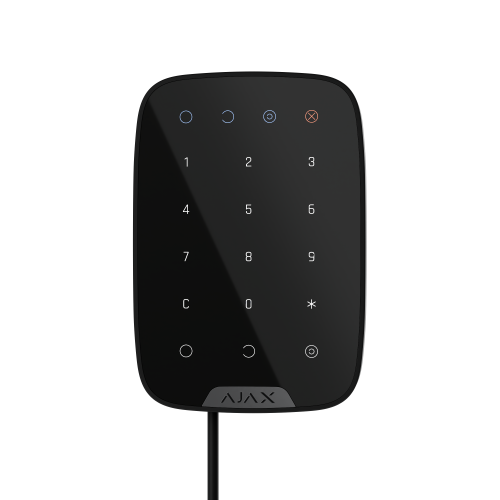Ajax KeyPad Fibra black
