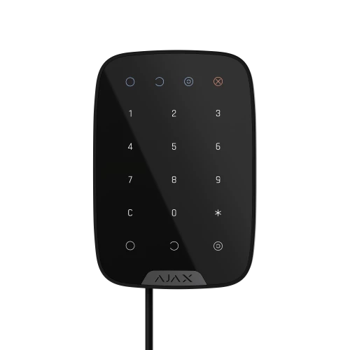 Ajax KeyPad Fibra black
