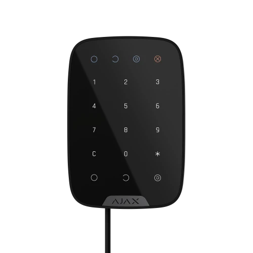 KeyPad Fibra Black