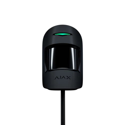 Ajax MotionProtect Fibra black