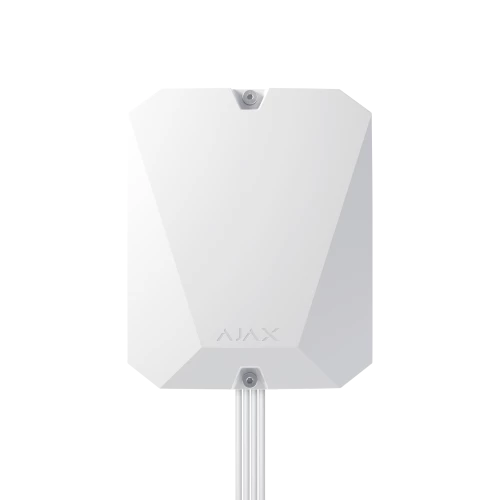Ajax Hub Hybrid Fibra (2G) White