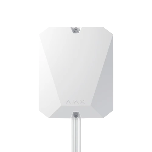 Hub Hybrid Fibra (2G) White