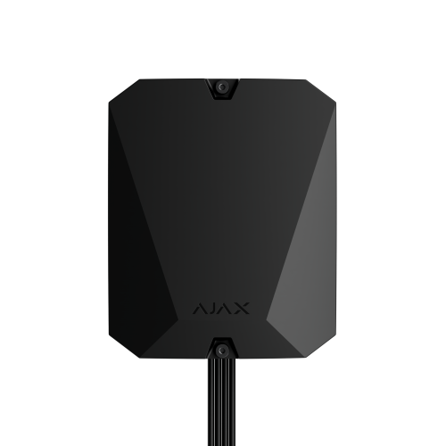 Ajax Hub Hybrid Fibra (2G) Black