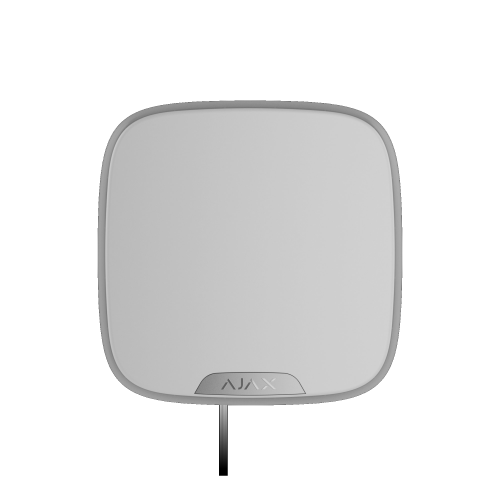 Ajax StreetSiren DoubleDeck Fibra White