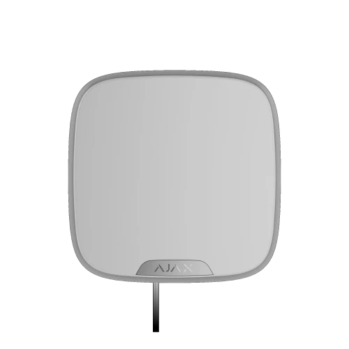 Ajax StreetSiren DoubleDeck Fibra White