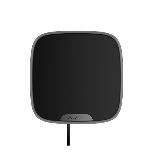 Ajax StreetSiren DoubleDeck Fibra Black 51651.61.BL1