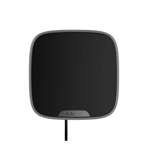 Ajax StreetSiren DoubleDeck Fibra Black 51651.61.BL1